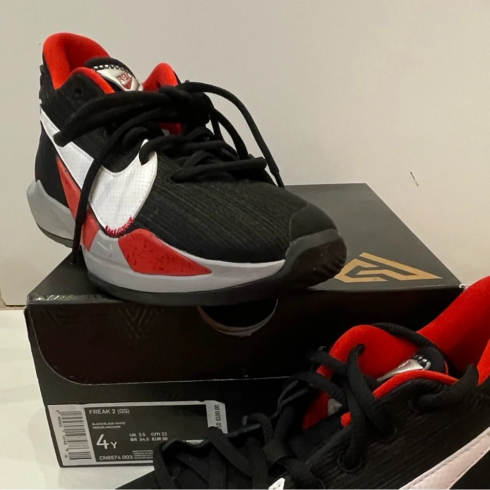 Nike Zoom Freak 2 